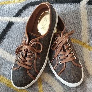 Authentic Michael Kors Tennis shoes
